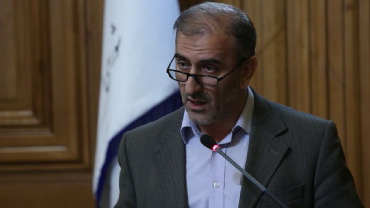 دورکاری شهرداری تهران