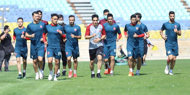 اعتراض پرسپولیسی‌ها