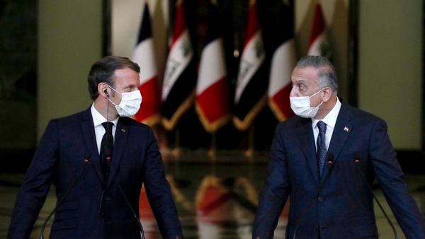 مصطفی الکاظمی