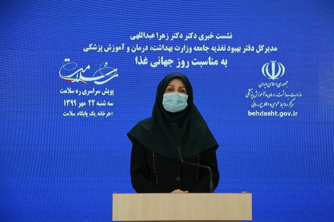 افزایش چاقی بعد از همه‌گیری ویروس کرونا