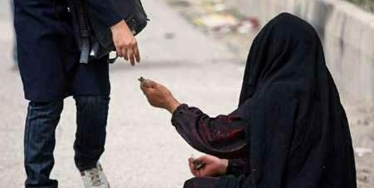 درامد متکدیان