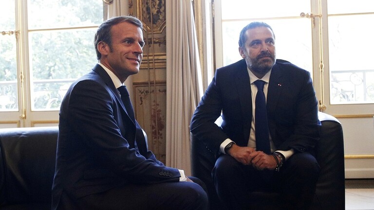 نخست وزیری سعد حریری 