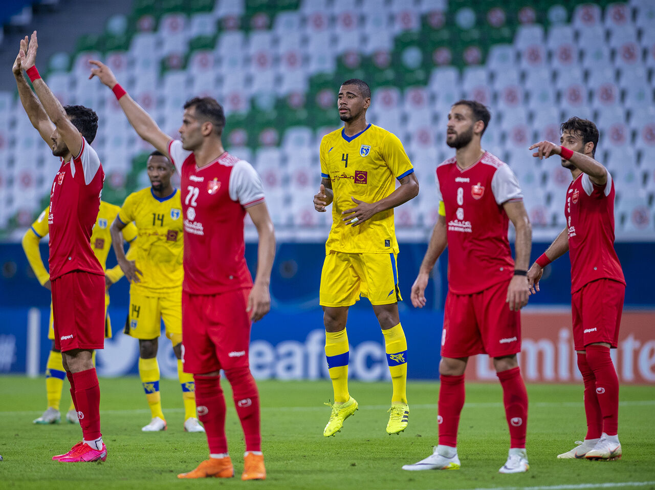 گزارش ای. اف. سی از فصل جدید فوتبال ایران فصل جدید فوتبال ایران