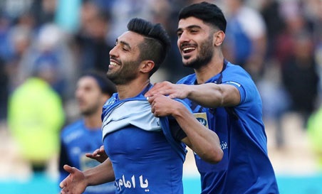 فوتبالیست های کرونایی فوتبالیست های کرونایی