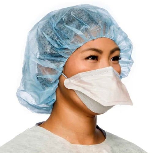 ماسک عجیب روحانی