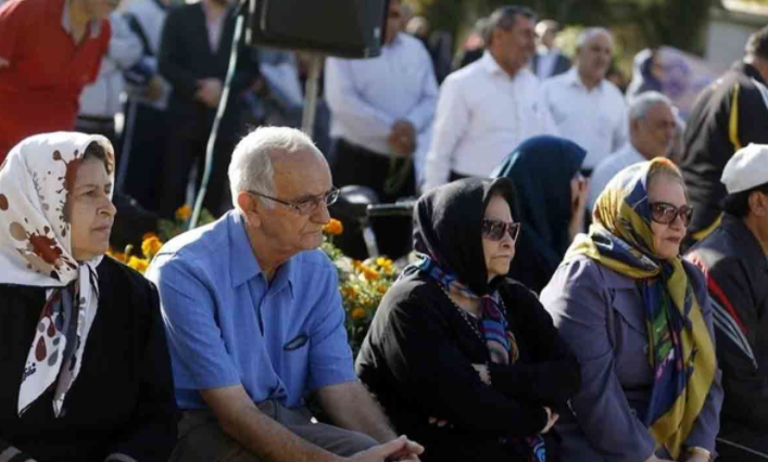 افزایش حقوق بازنشستگان 