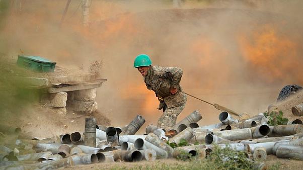 درگیری در قره‌باغ 
