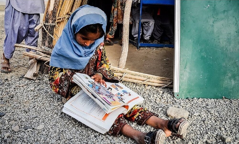 دانش آموزان مناطق محروم