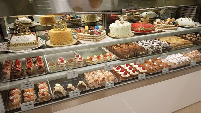 افزایش قیمت آرد شیرینی پزی 