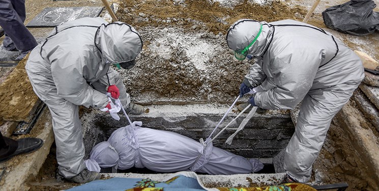 شمار مبتلایان به ویروس کرونا