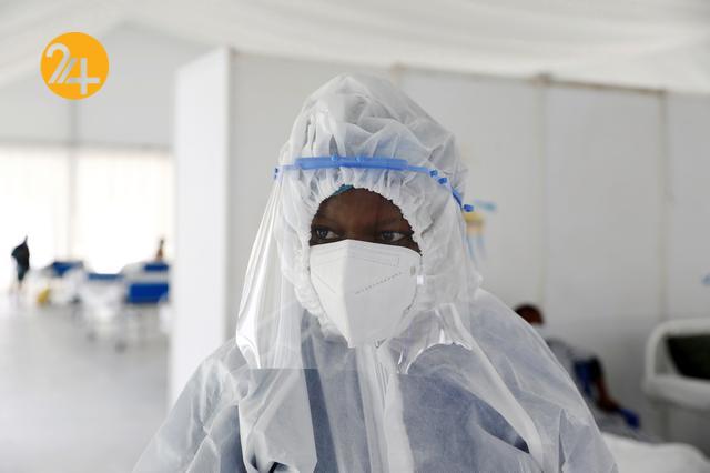 پرستاران در خط مقدم ویروس کرونا