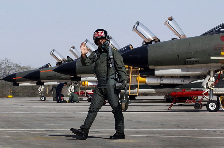 قدرت نظامی ایران