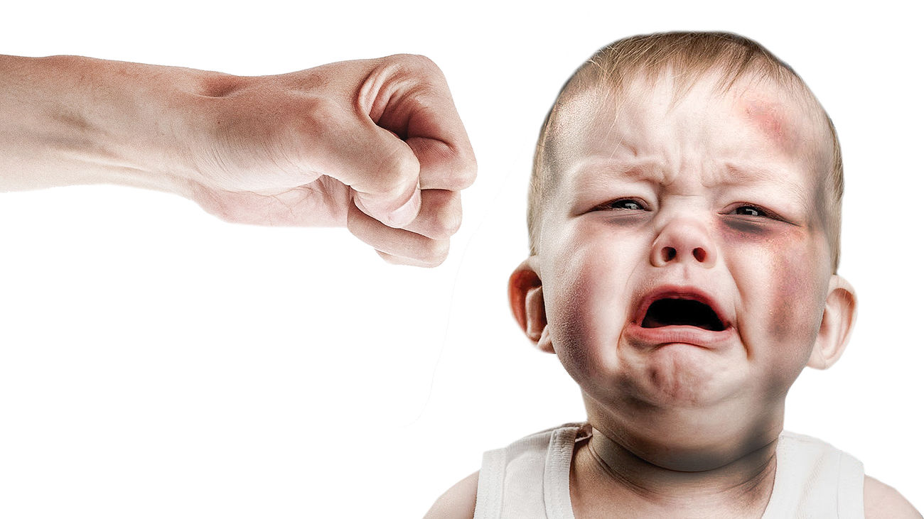 کودک‌آزاری در ایران