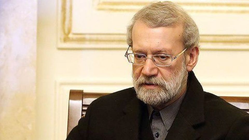 علی لاریجانی