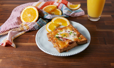  صبحانه داغ پاییزی 