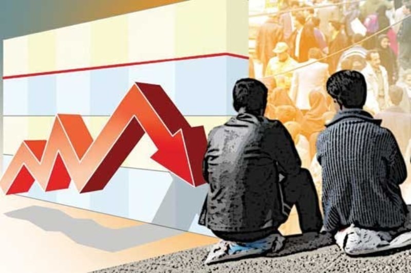 نرخ بیکاری در ایران نرخ بیکاری در ایران