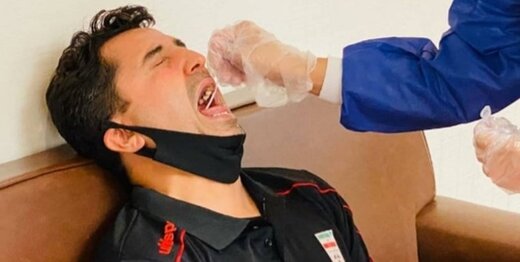 ورزشکاران مبتلا به کرونا ورزشکاران مبتلا به کرونا