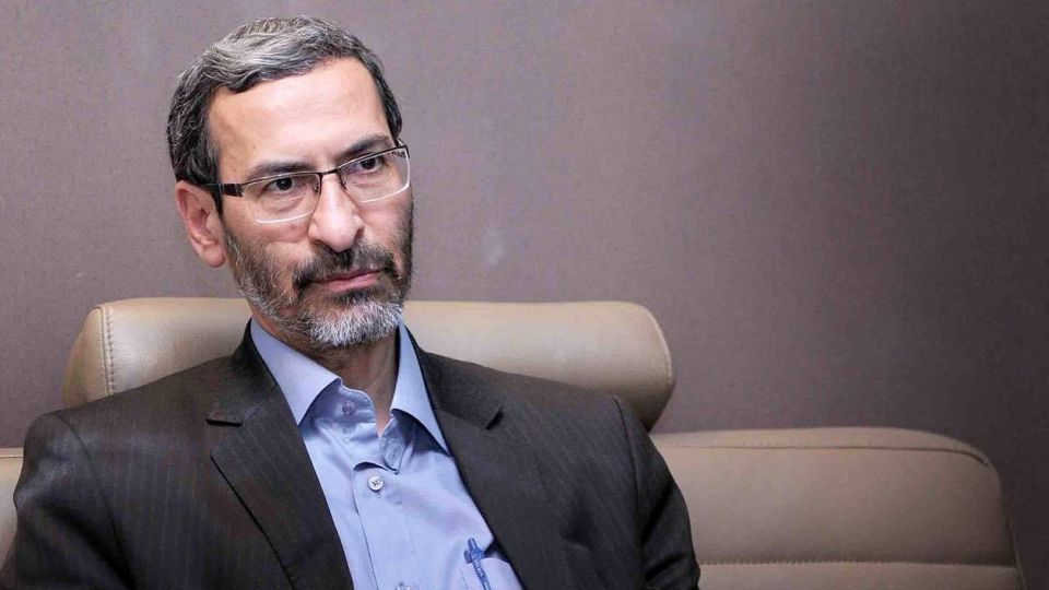 بازداشت محمدعلی پورمختار