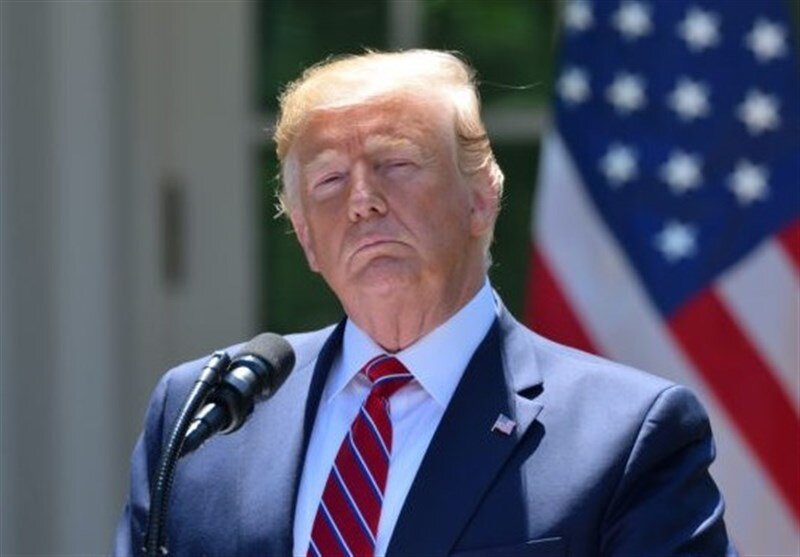 رقابت انتخاباتی دونالد ترامپ