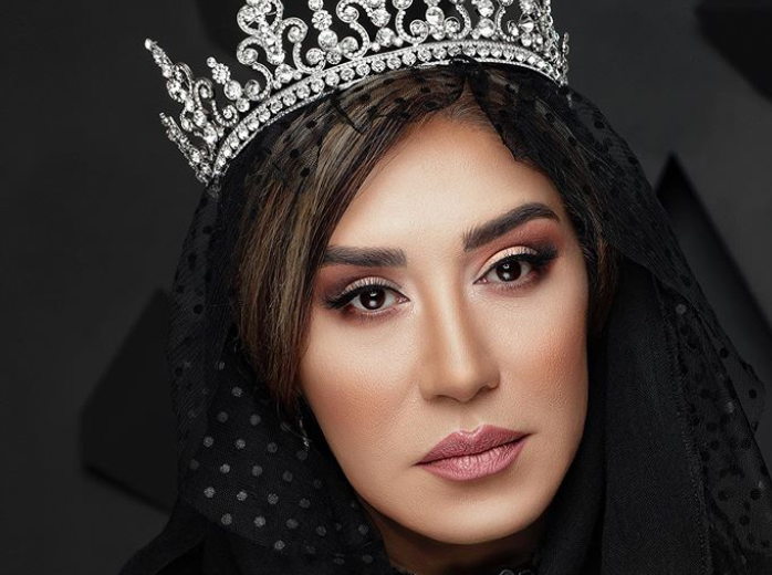 نسیم ادبی با تیپ اروپایی و لاکچری + عکس