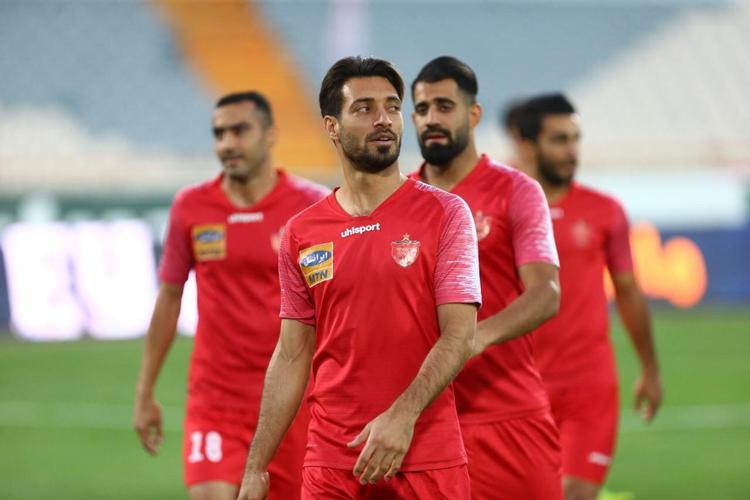 ادامه همکاری خلیل زاده با پرسپولیس