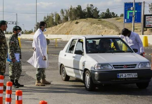 محدودیت‌های کرونایی 