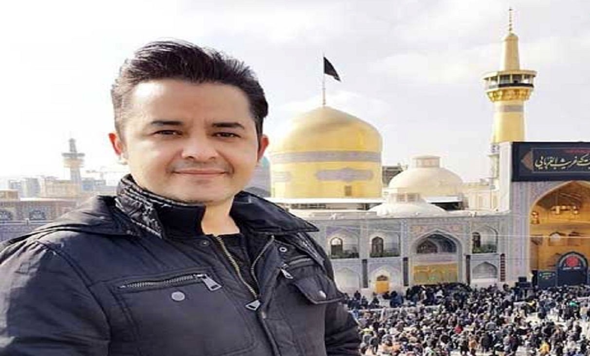 مجری صدا و سیما مجری صدا و سیما