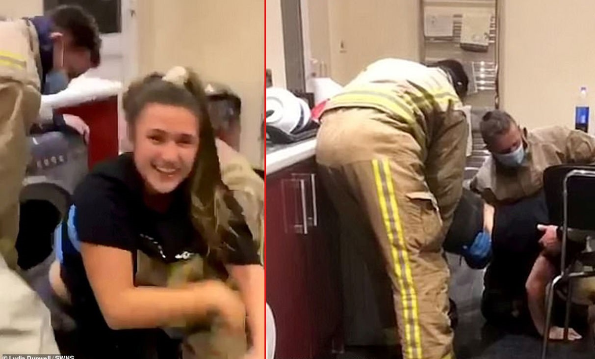 دانشجوی دختر 