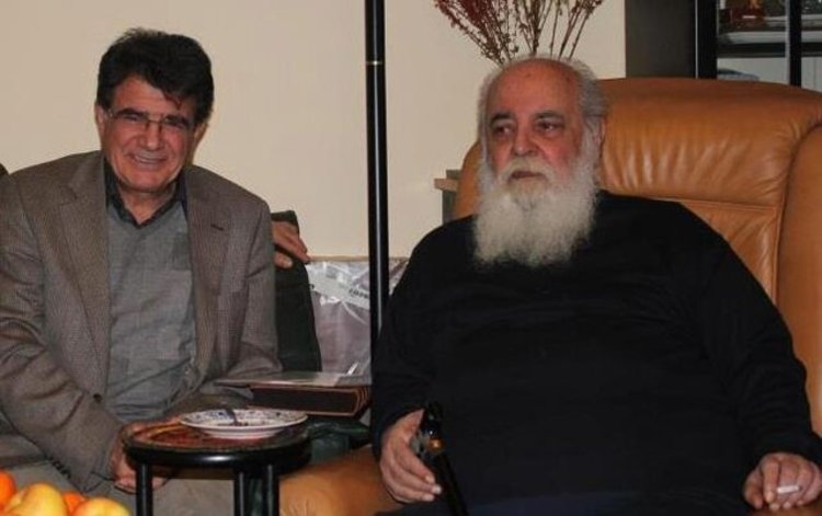 شجریان و ابتهاج