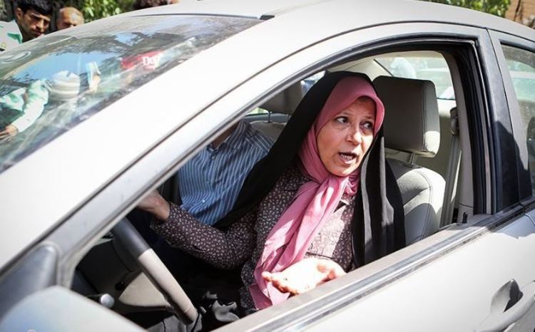 فائزه هاشمی