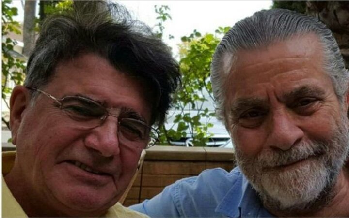 بهروز وثوقی و شجریان