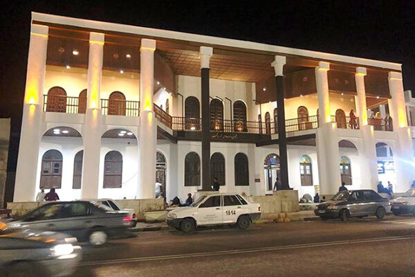 شورای شهر بوشهر 