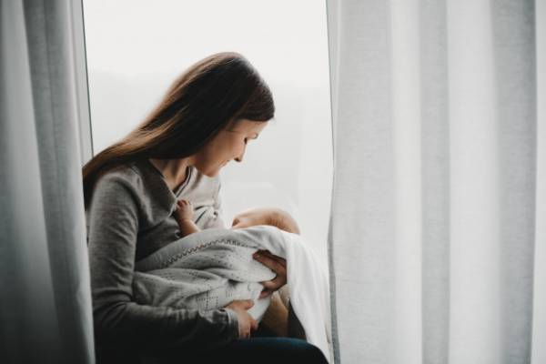 رفتار با نوزاد