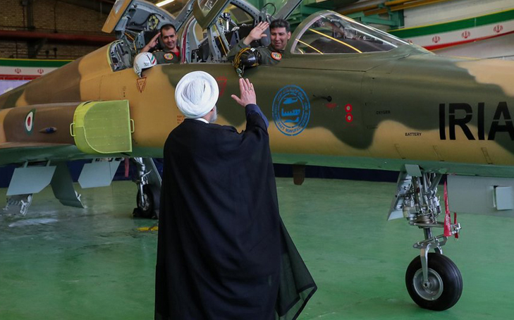 پایان تحریم تسلیحاتی