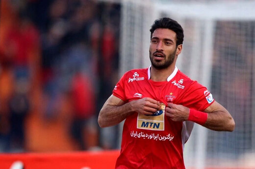 شجاع خلیل زاده در پرسپولیس ماندنی شد شجاع خلیل زاده