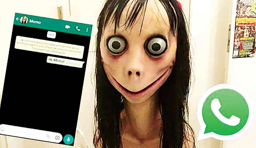 چالش مومو چیست