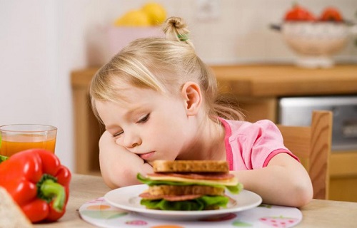  افزایش اشتهای کودکان