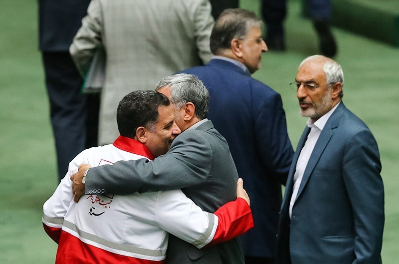 تخلفات علی اصغر پیوندی هلال احمر