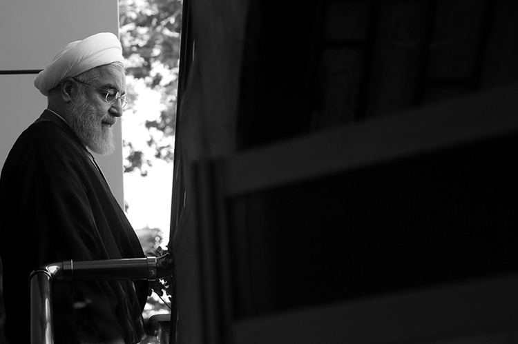 صلح امام حسن حسن روحانی