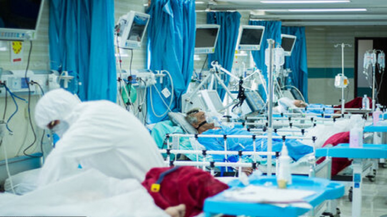 آخرین آمار ویروس کرونا در ایران