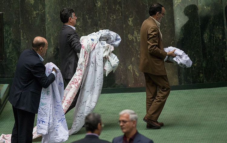 صلح امام حسن حسن روحانی