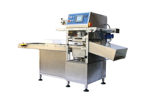 آشنایی با خط تولید بسته بندی غذاهای نیمه آماده و منجمد