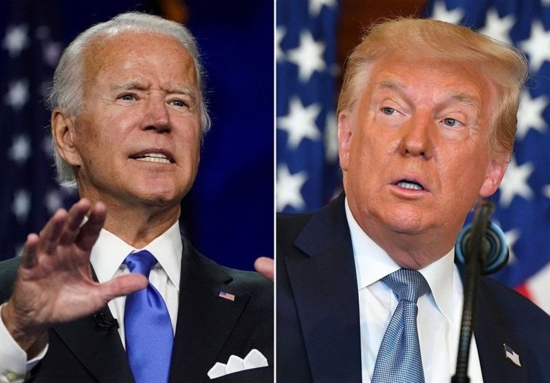 نتیجه انتخابات امریکا