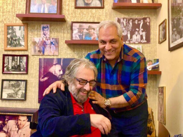 فیلم جدید مهران مدیری