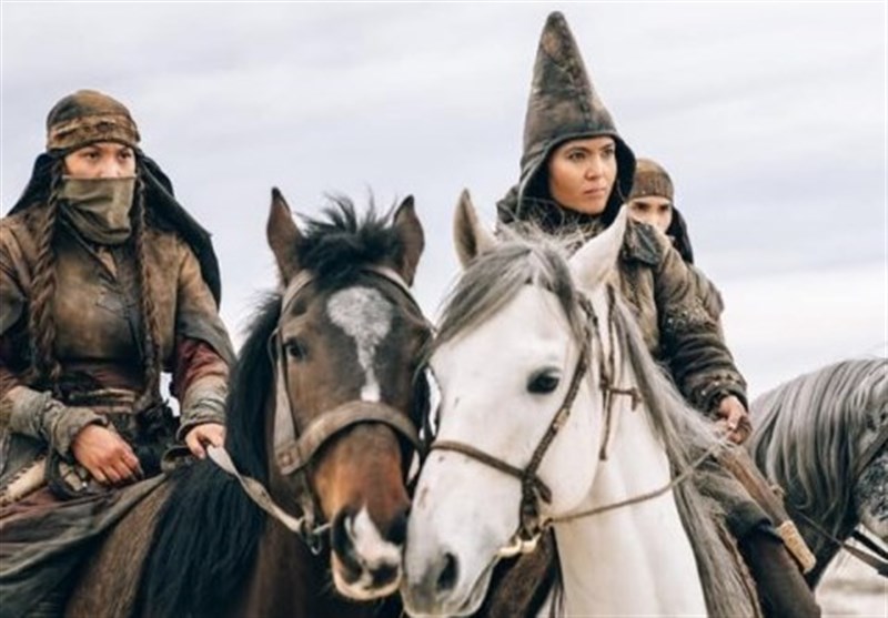 فیلمی که دختر رئیس جمهور قزاقستان بر علیه ایران ساخت