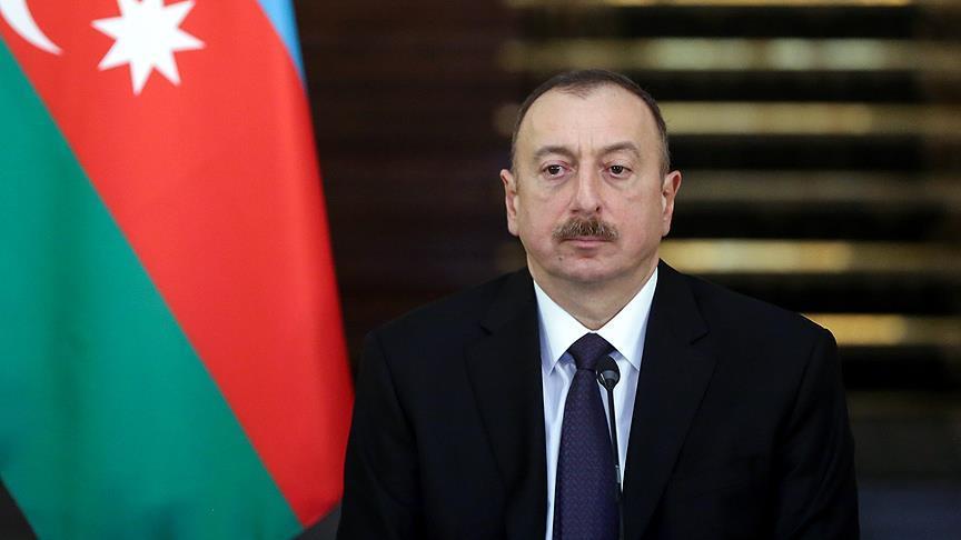 رییس جمهوری آذربایجان