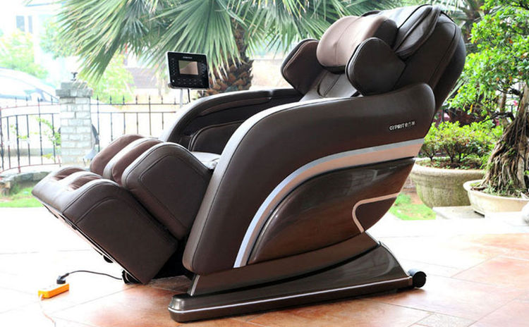 تبلیغ ماساژور در تلویزیون