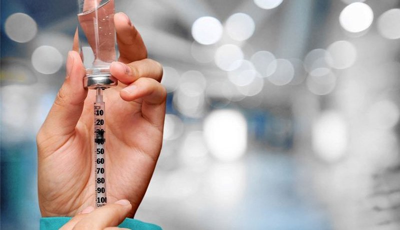 کمبود انسولین