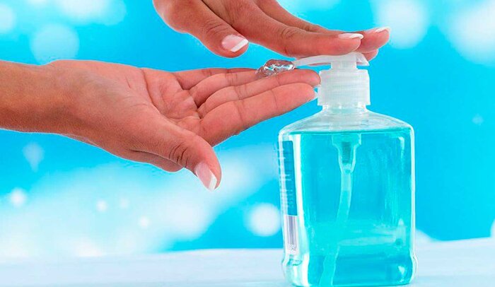 ۸ استفاده اشتباه و رایج درباره مواد ضد عفونی کننده مواد ضد عفونی کننده