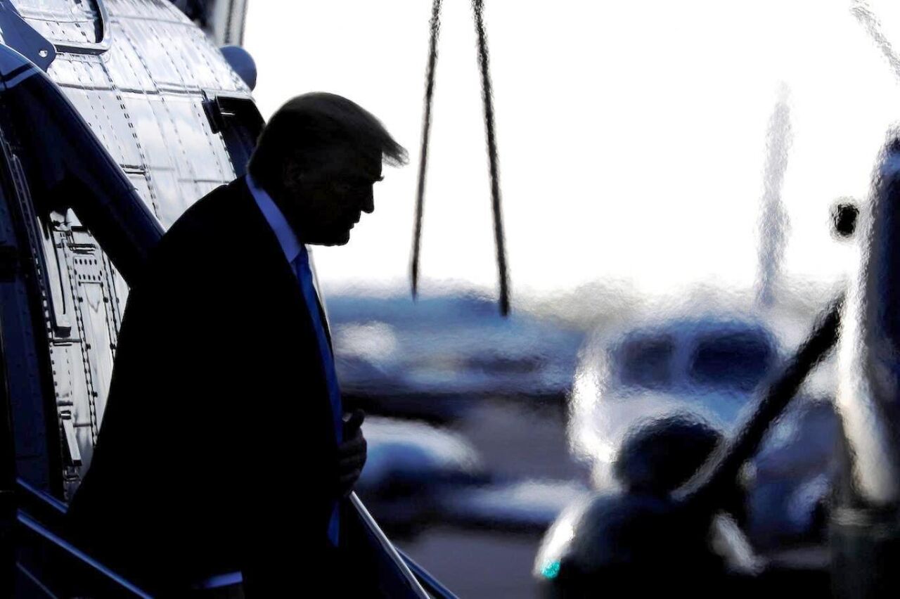 ترامپ ترامپ